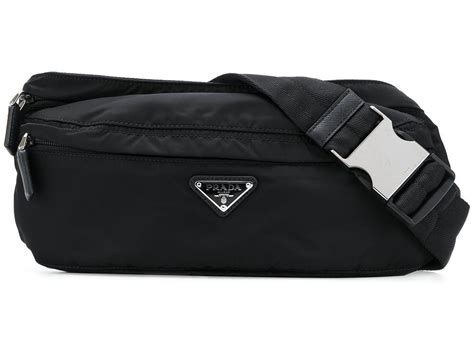 prada fanny pack style bag|prada bag 2010.